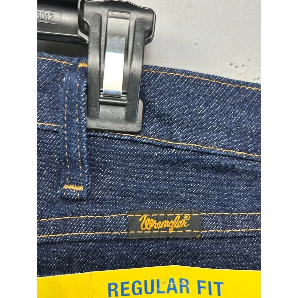 Wrangler cowboy cut